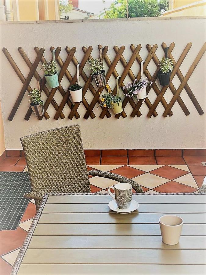 Apartments Papilon ヴルサル エクステリア 写真