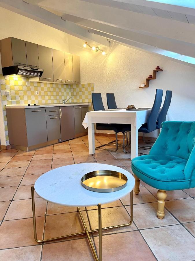 Apartments Papilon ヴルサル エクステリア 写真